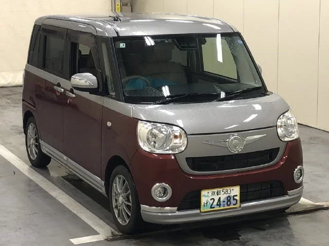 Daihatsu Move Canbus LA800S 2019